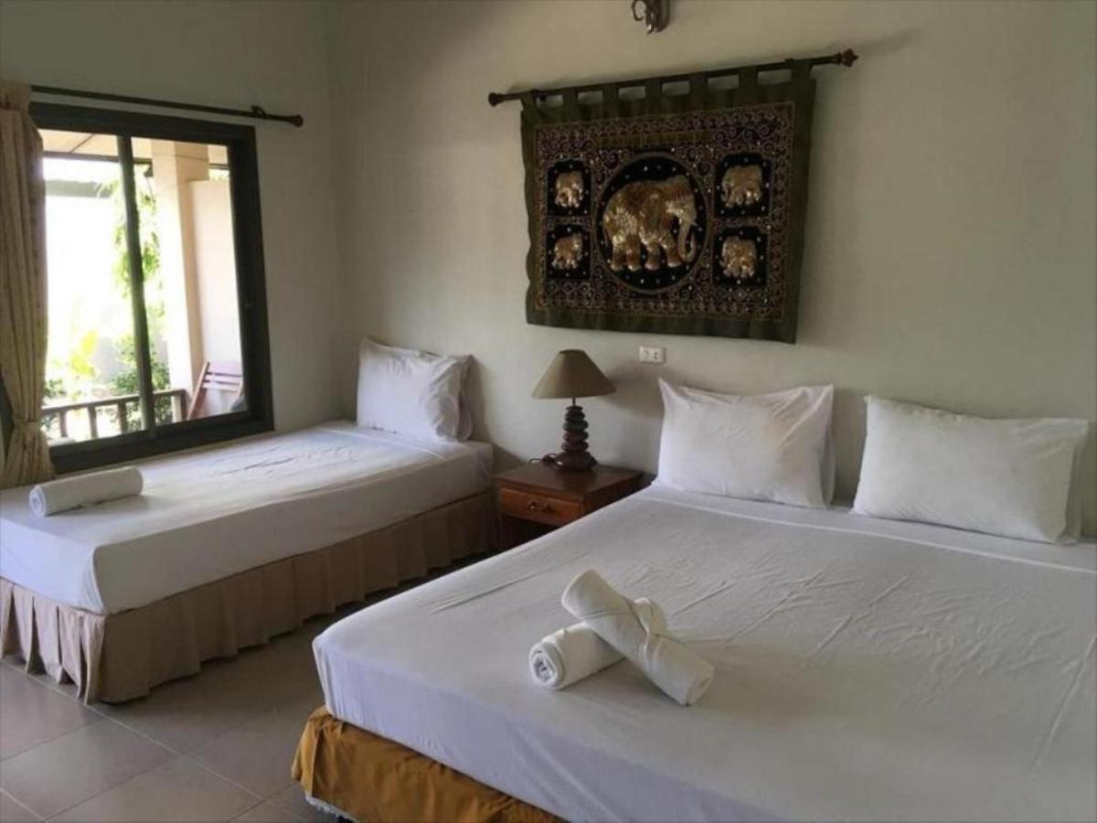 Magic Resort Lamai Beach  Dış mekan fotoğraf