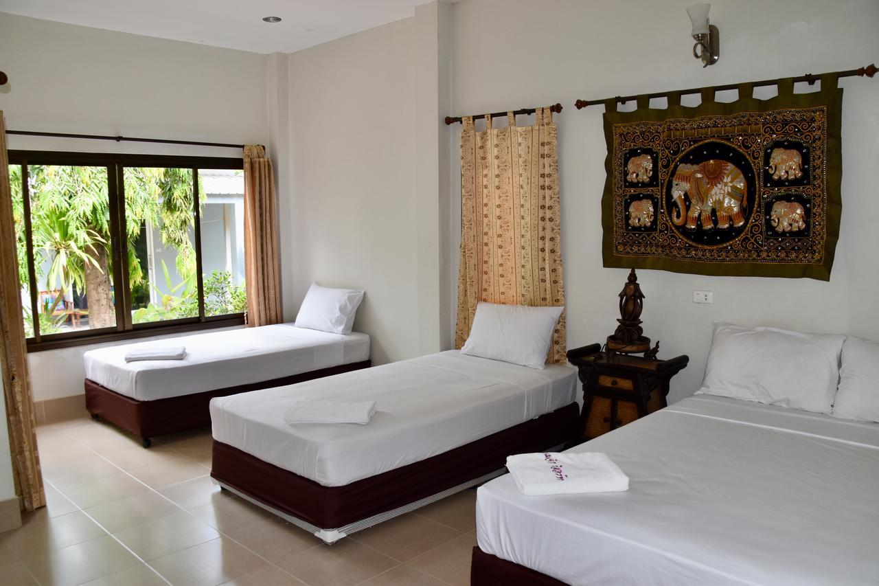 Magic Resort Lamai Beach  Dış mekan fotoğraf