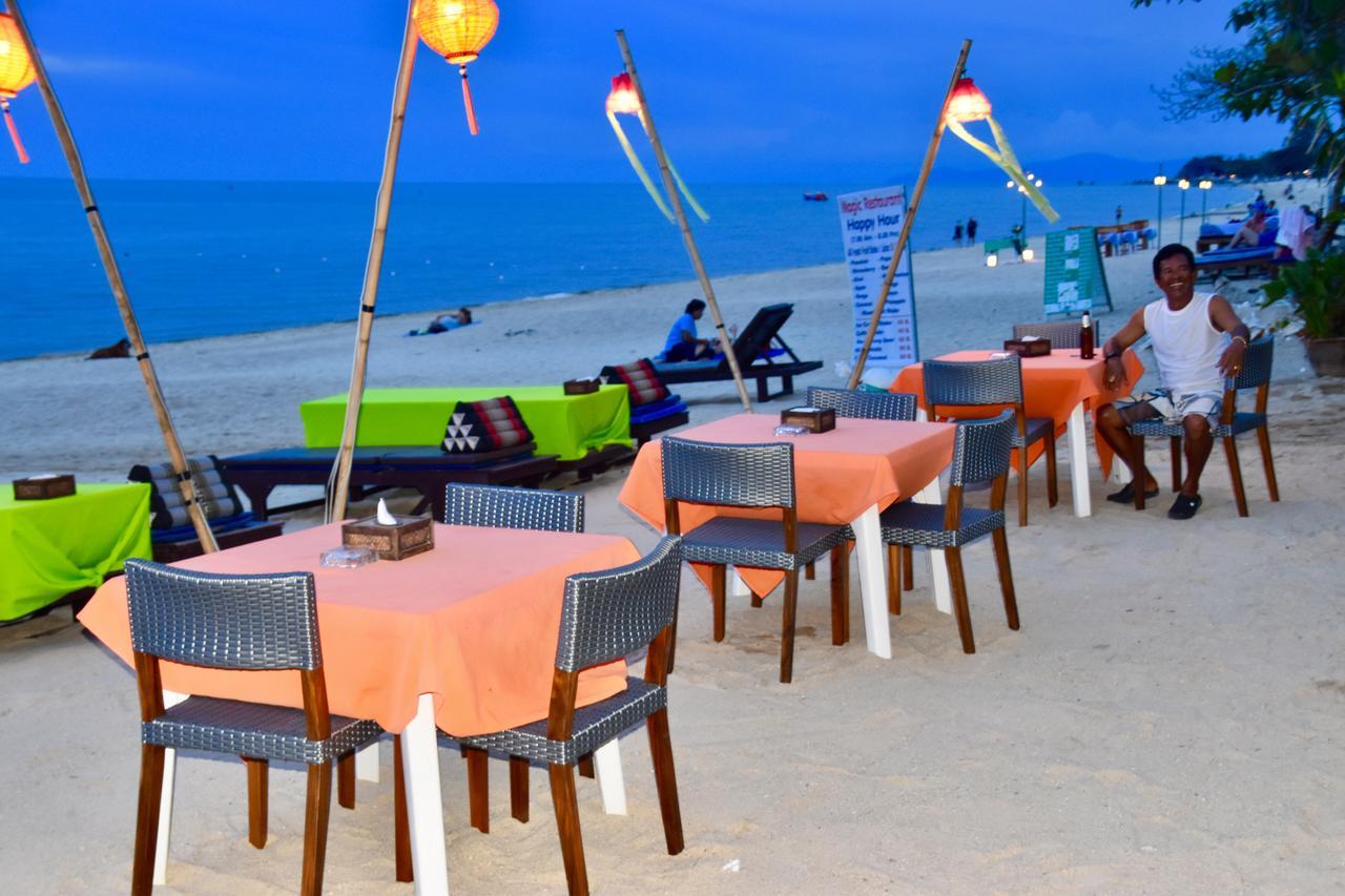 Magic Resort Lamai Beach  Dış mekan fotoğraf