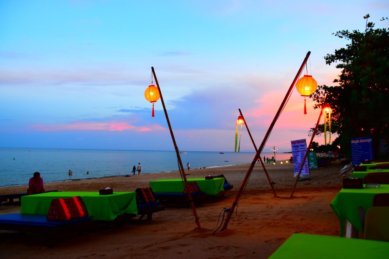 Magic Resort Lamai Beach  Dış mekan fotoğraf