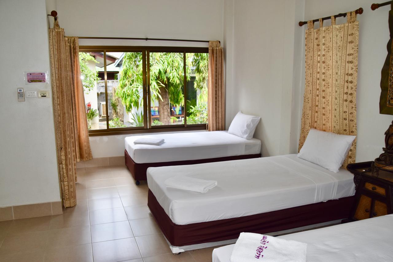 Magic Resort Lamai Beach  Dış mekan fotoğraf