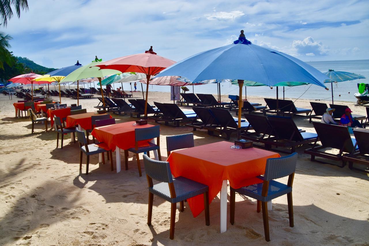 Magic Resort Lamai Beach  Dış mekan fotoğraf