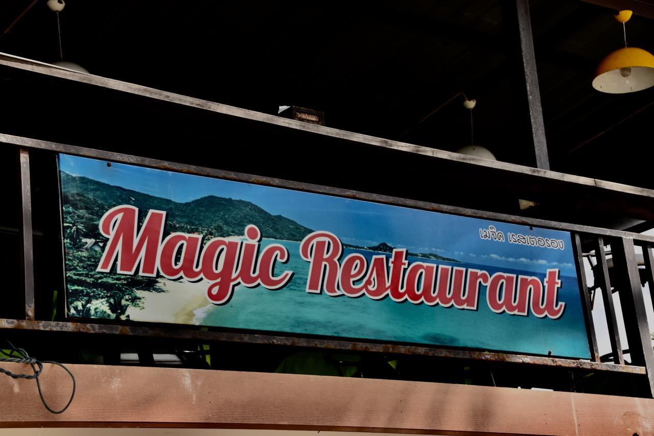 Magic Resort Lamai Beach  Dış mekan fotoğraf