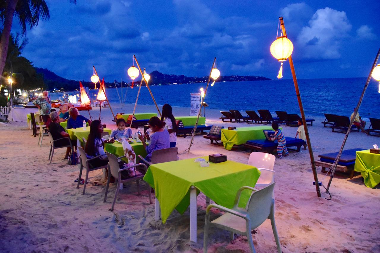 Magic Resort Lamai Beach  Dış mekan fotoğraf